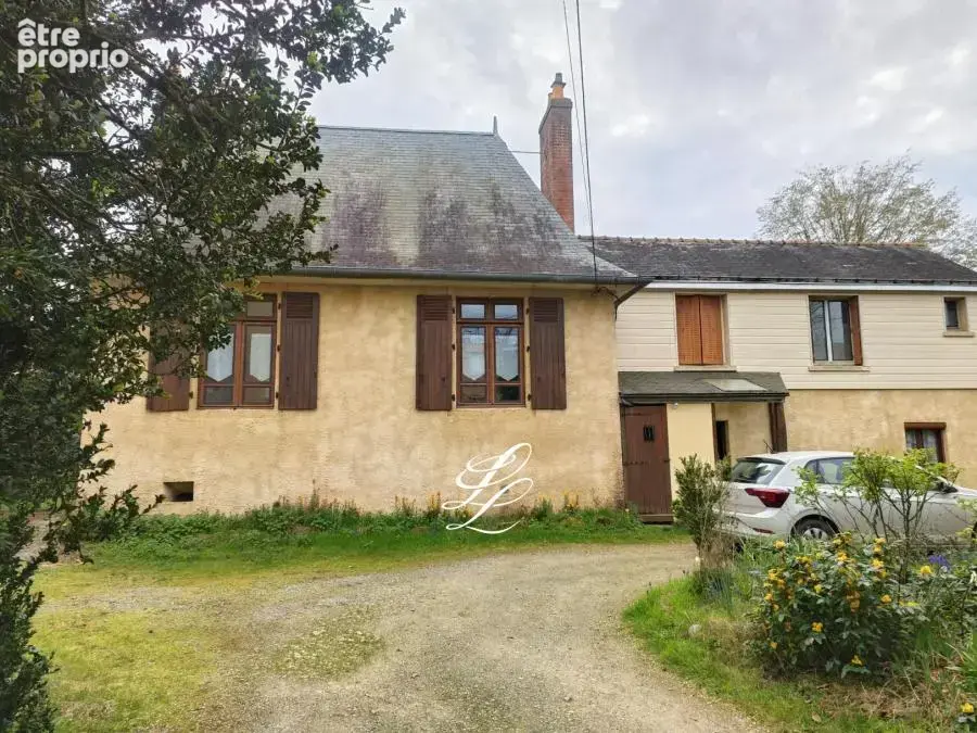 Maison 155 m² à Le Mans  - photo 623
