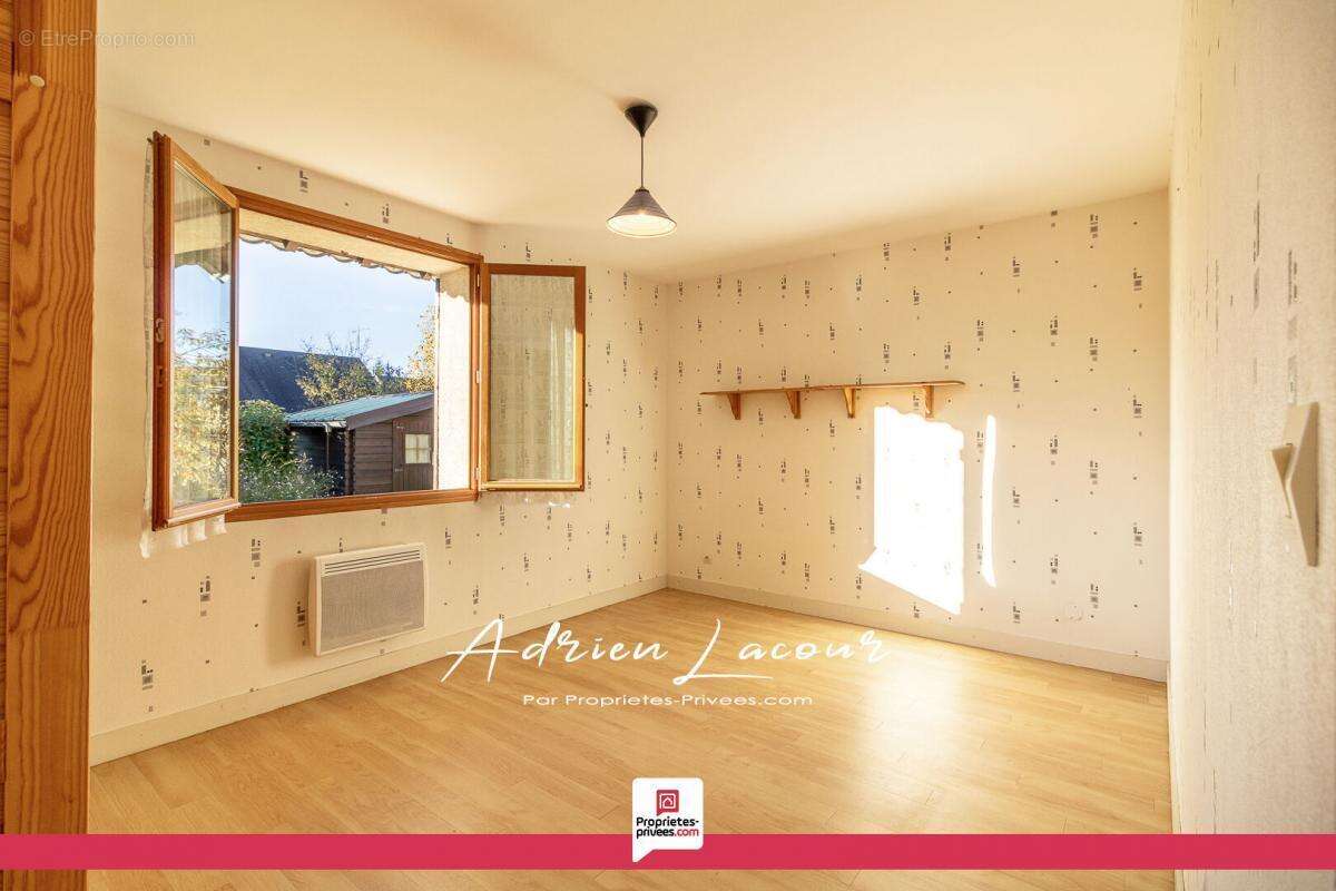 Maison à ROMORANTIN-LANTHENAY