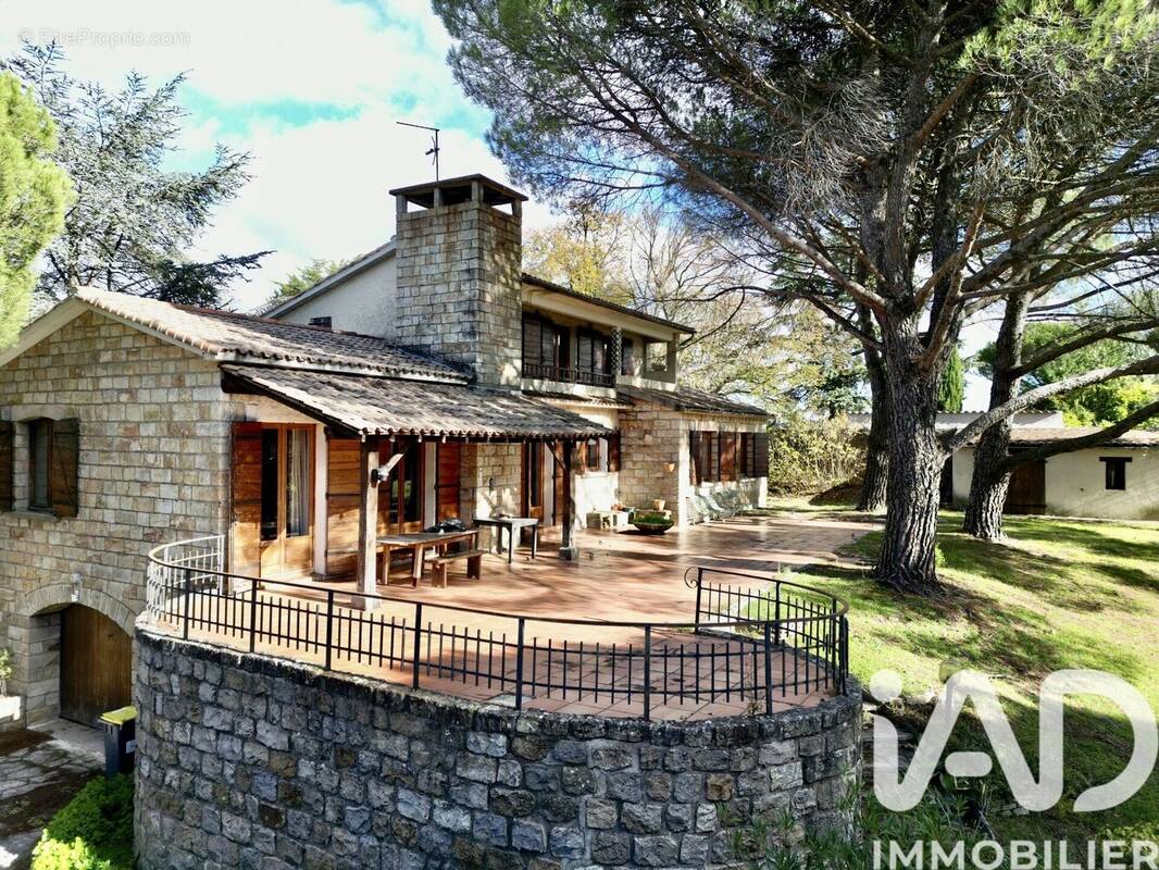 Photo 1 - Maison à AUBENAS