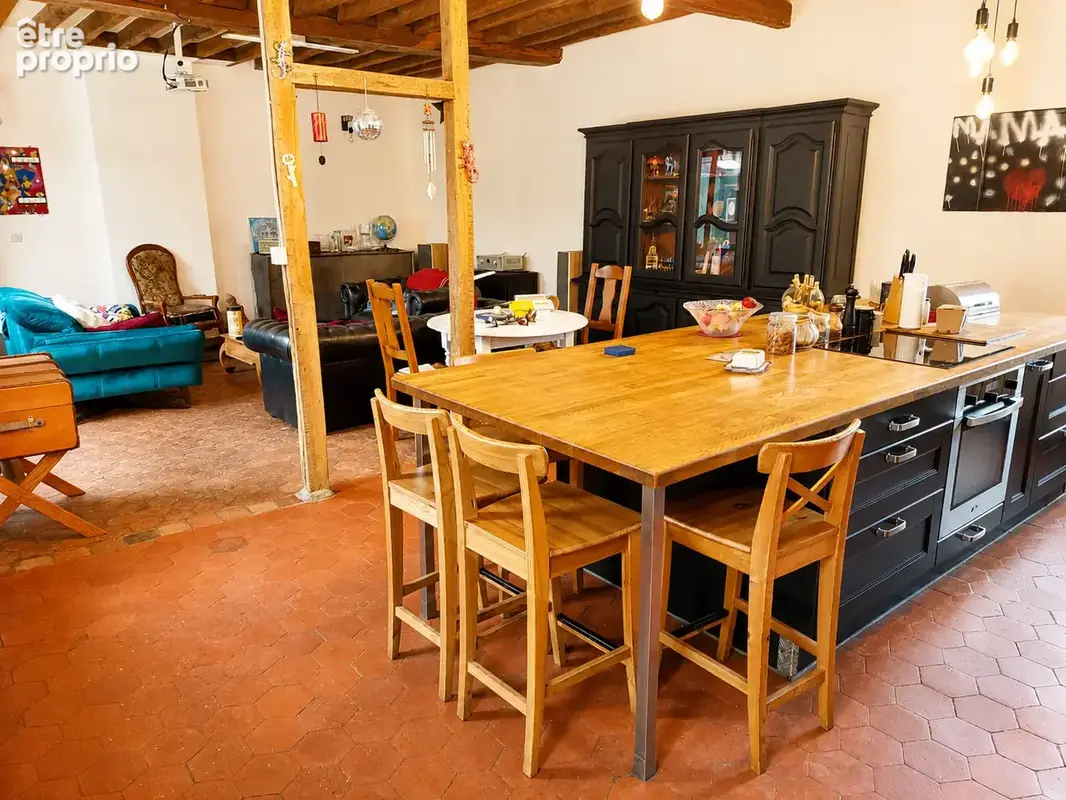 Maison bourgeoise au charme d'Antan ! - photo 4