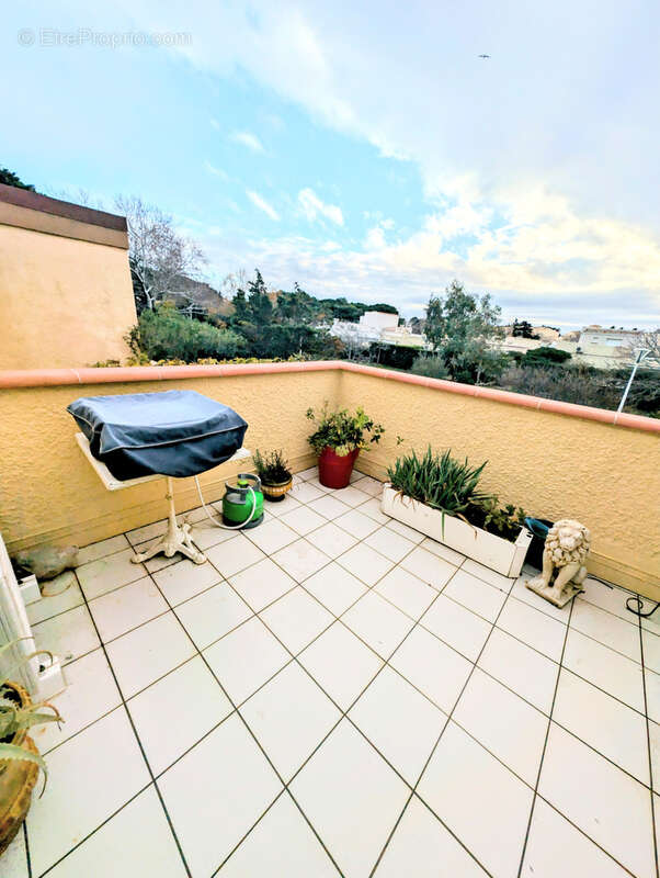 Appartement à LEUCATE