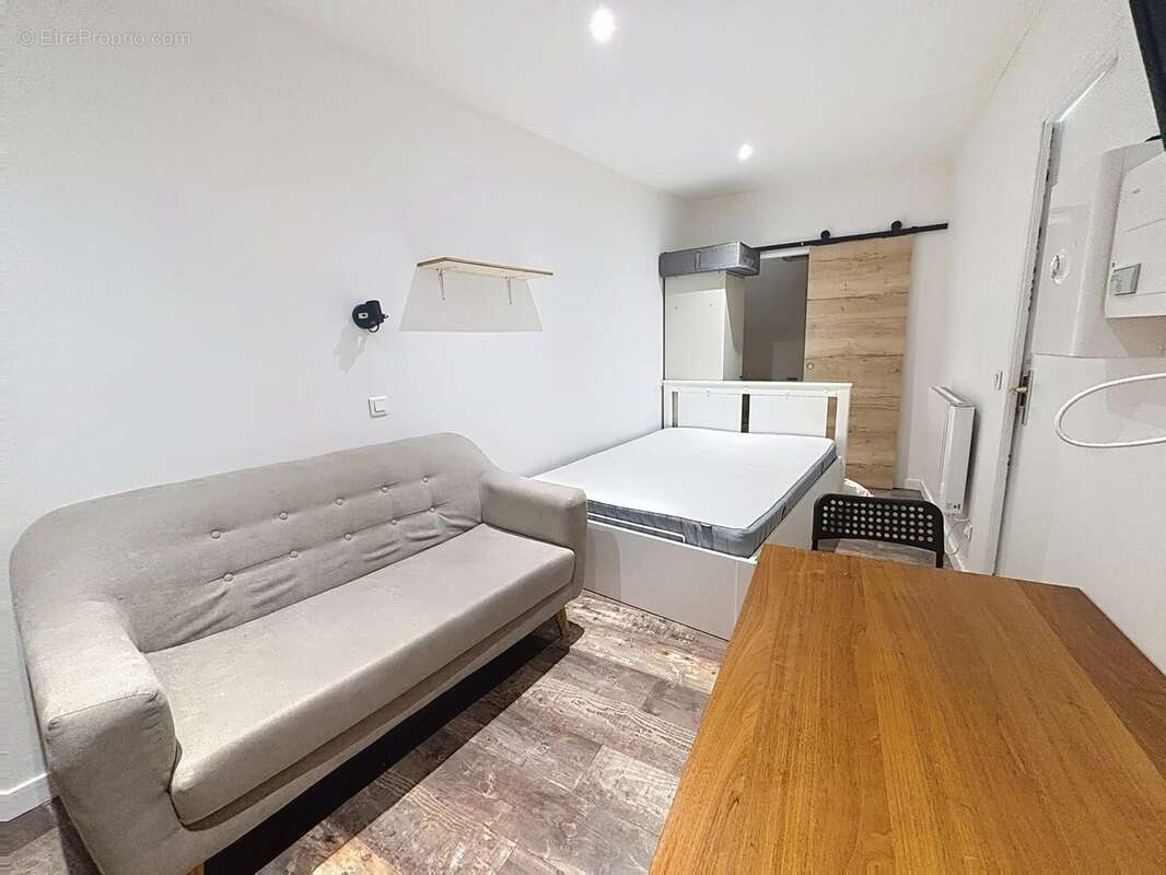 Appartement à SAINT-ETIENNE-DE-TINEE