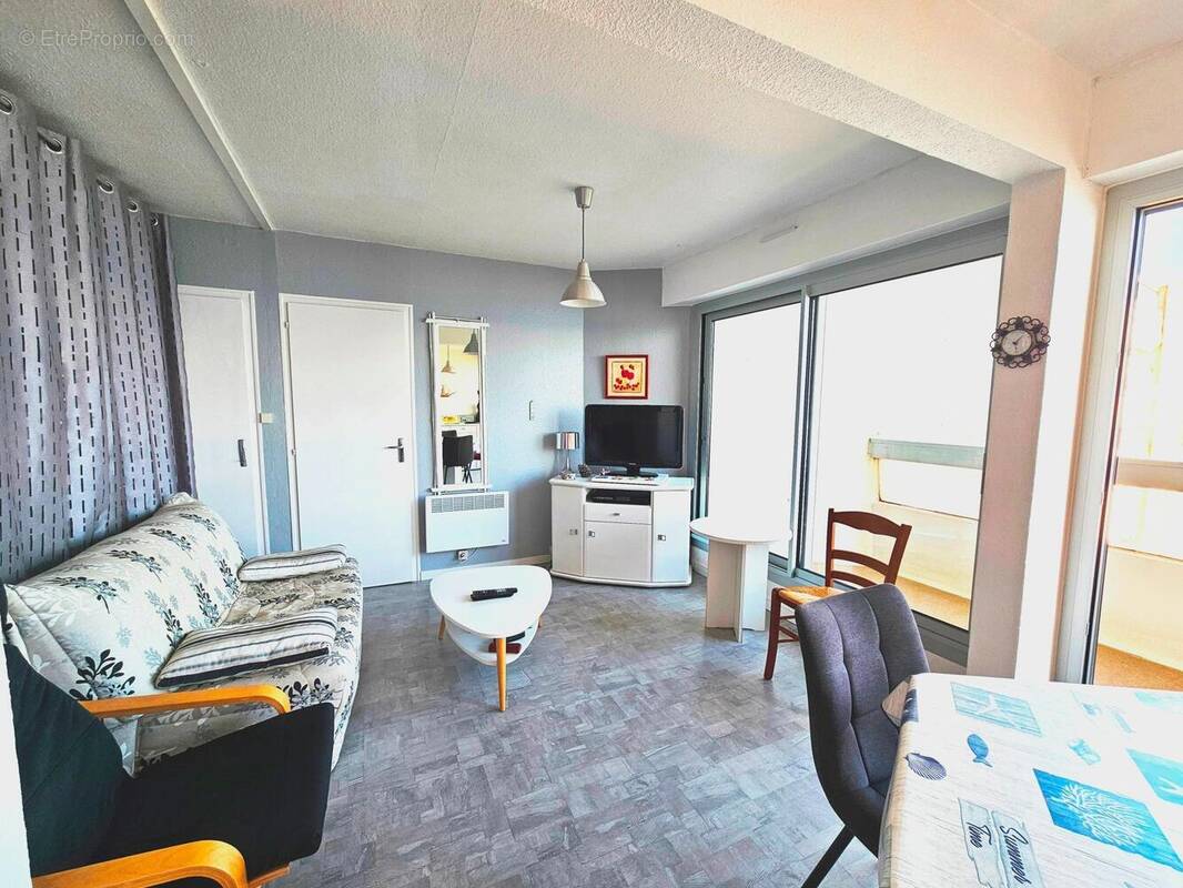 Photo 1 - Appartement à SAINT-HILAIRE-DE-RIEZ