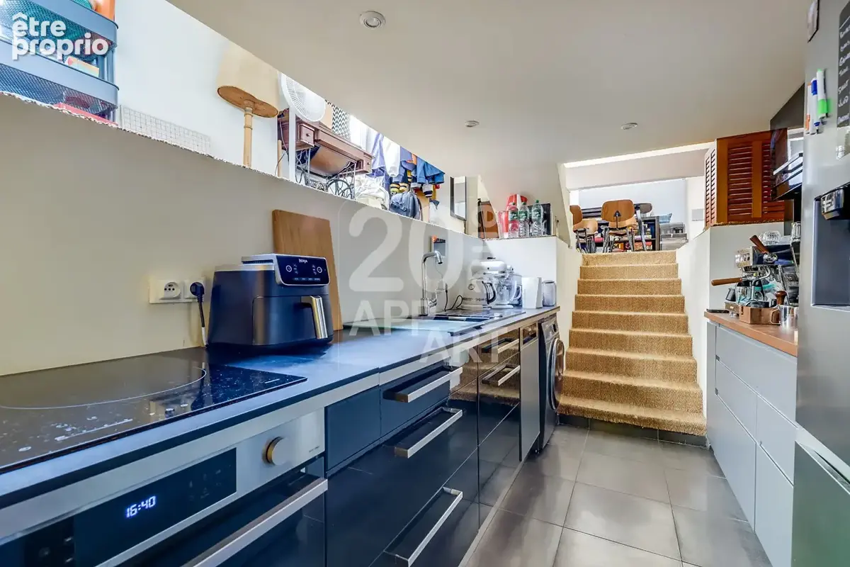 GAMBETTA - Loft de 58 m2 - photo 5