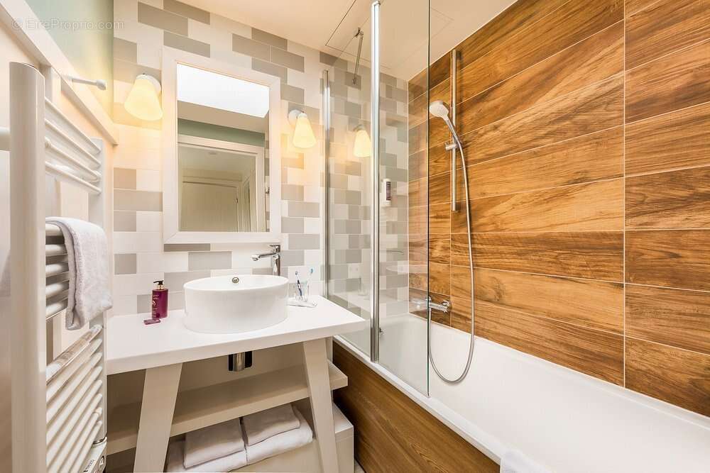 Appartement à BAILLY-ROMAINVILLIERS