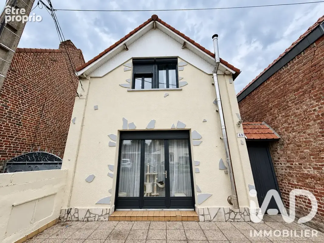 Photo 1 - Maison à NOYELLES-GODAULT