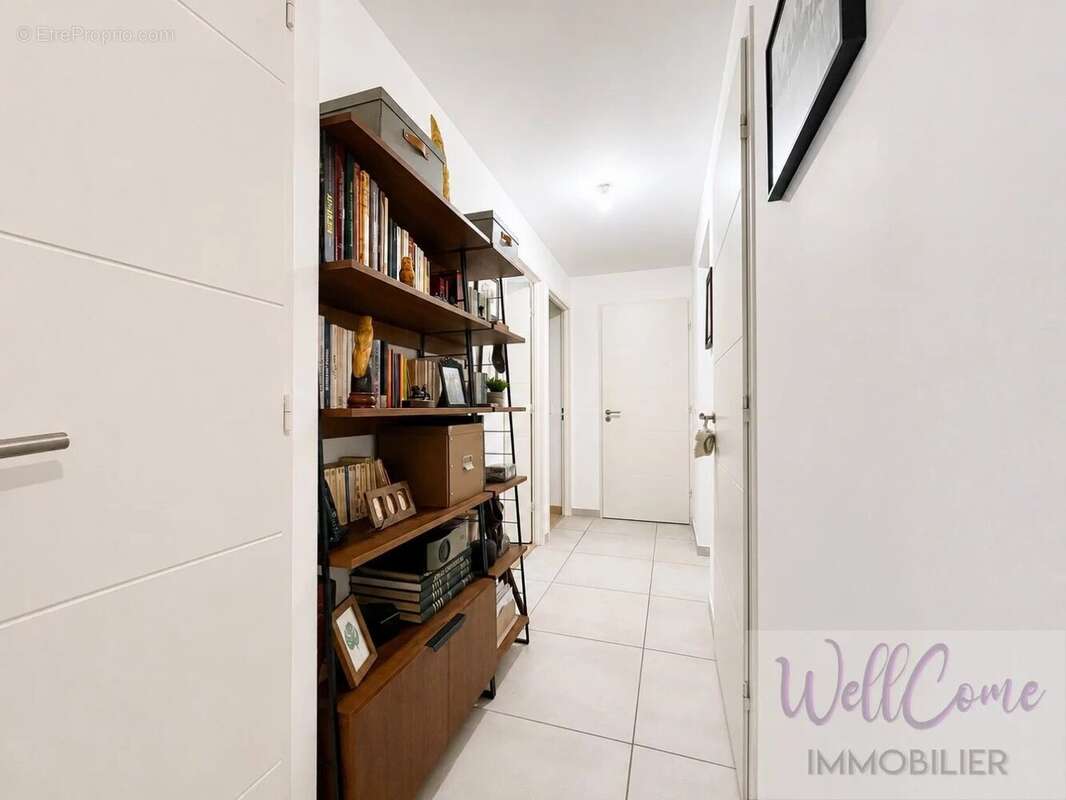 Appartement T4 récent avec terrasse de 58 m² et garage double à Aix-Les-Bains ! - photo 5