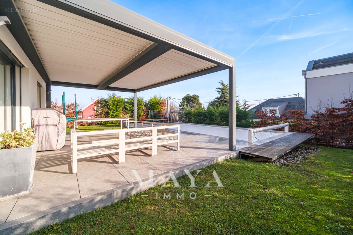 Maison à ESCHENTZWILLER