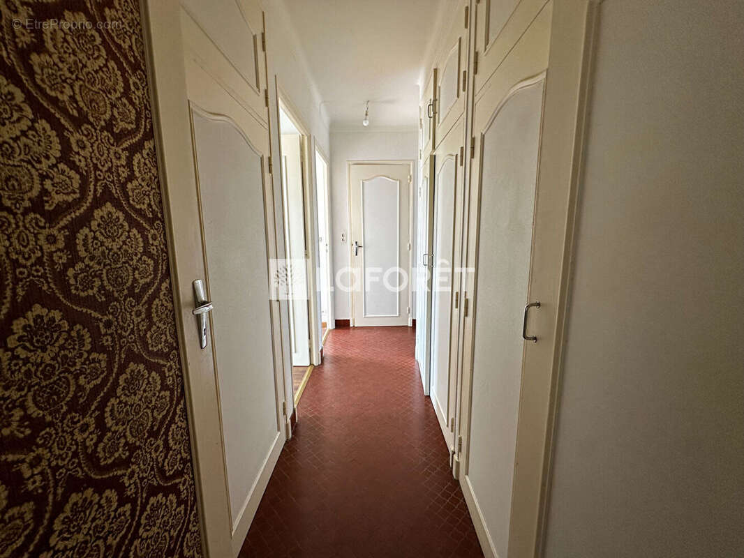 Appartement à RODEZ