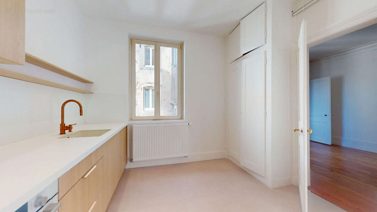Appartement à BESANCON