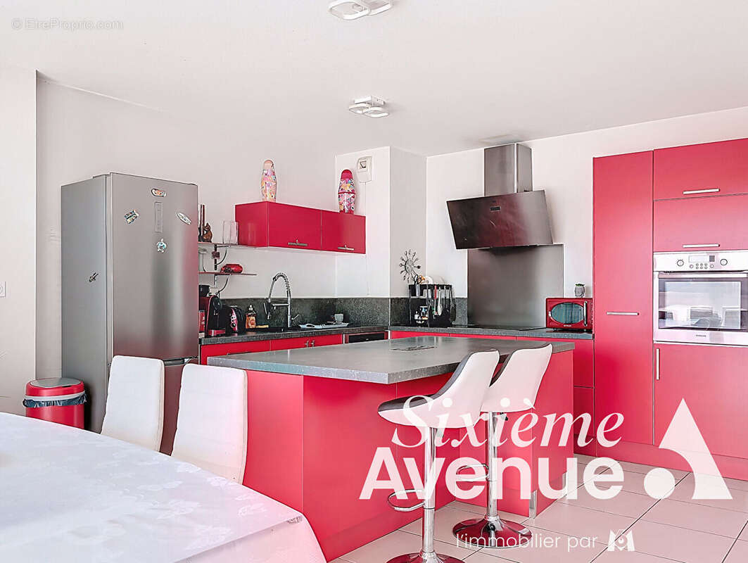 Appartement à SAINT-PRIEST