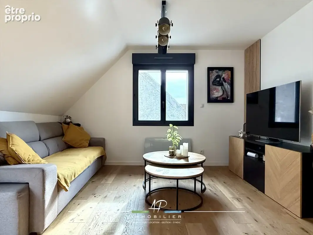 RUFFEY-LÈS-ECHIREY   Appartement T3 rénové avec balcon et garage - photo 6