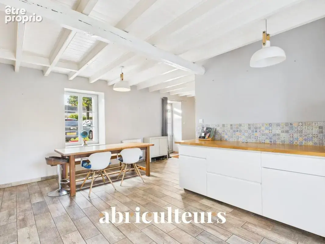 Maison avec de beaux volumes et rénovée en vente à La Baule-Escoublac (44500) - photo 8