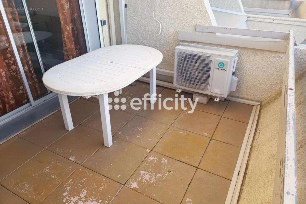 Appartement à VALRAS-PLAGE