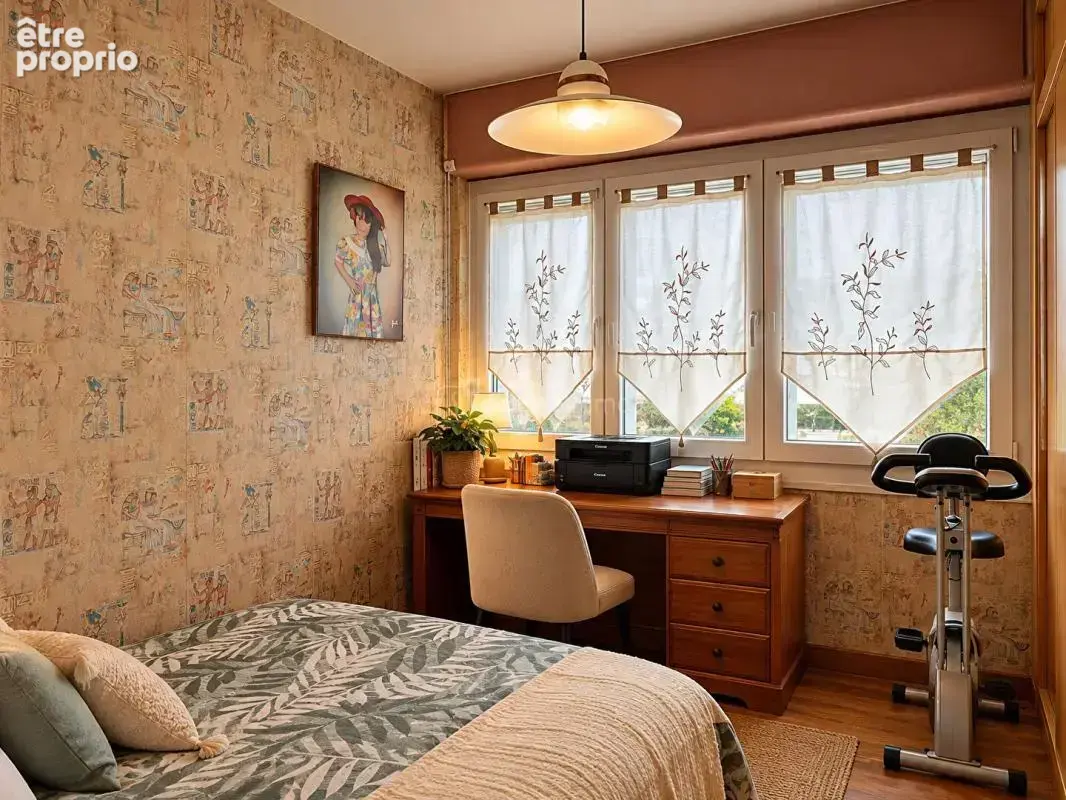 Appartement T.3 avec Garage Cave et Parking Vesoul - photo 5