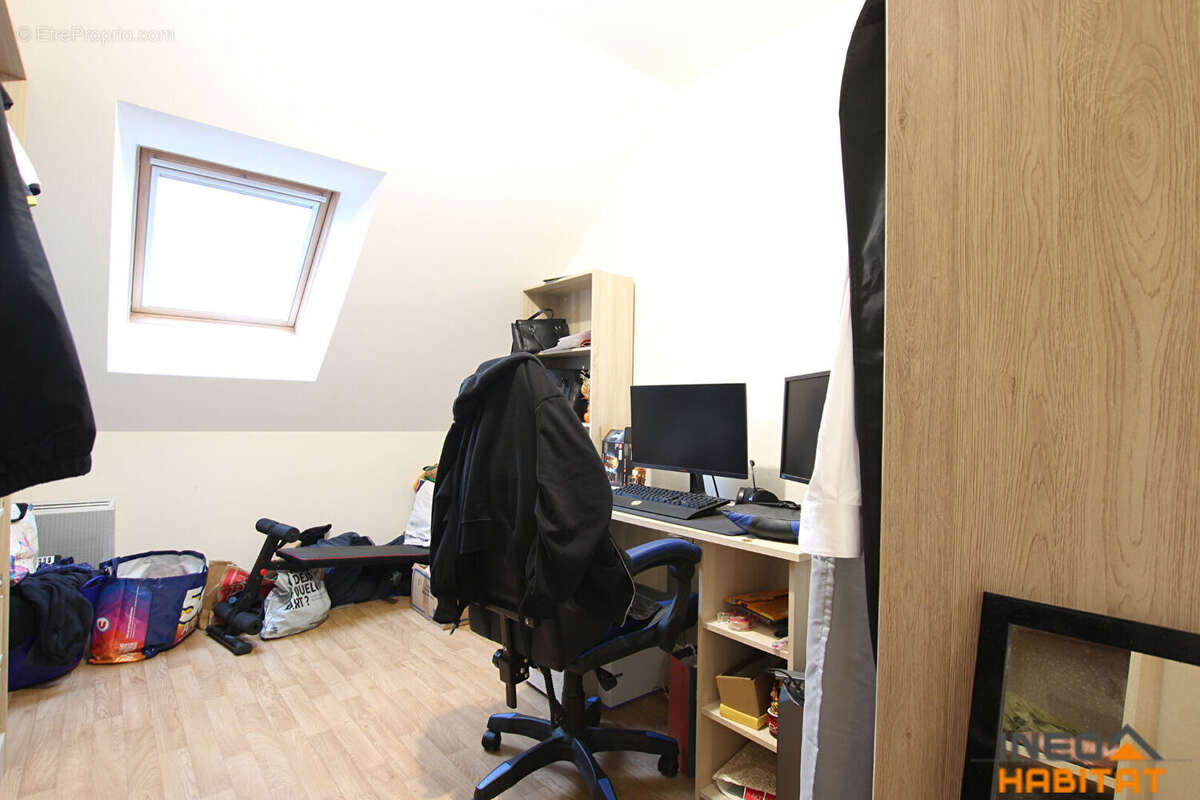 Appartement à SAINT-ARMEL