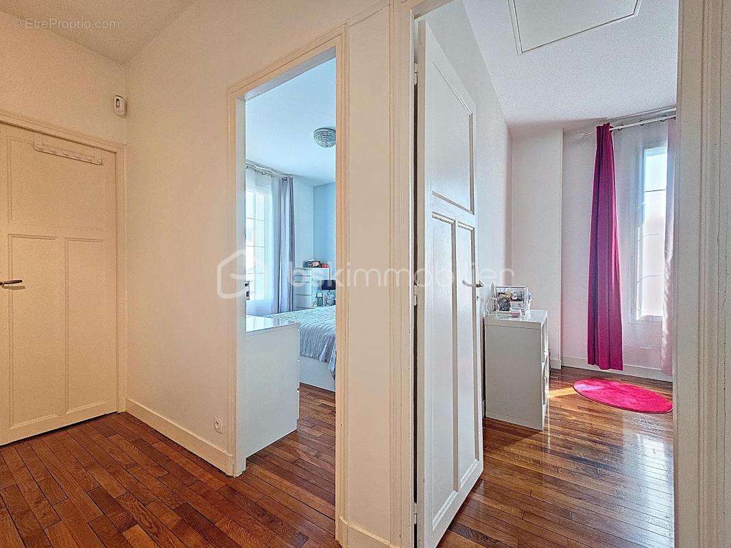 Maison à LES PAVILLONS-SOUS-BOIS