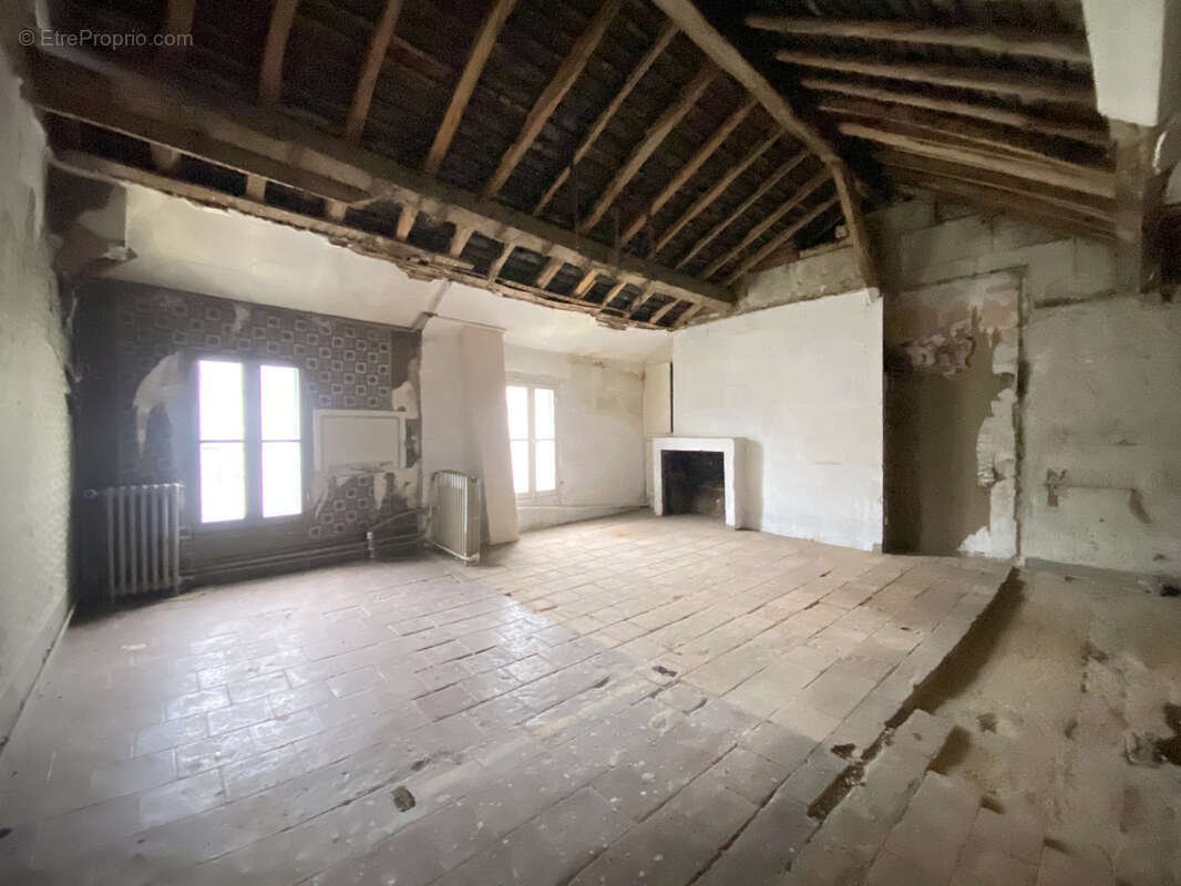 Appartement à SAUMUR