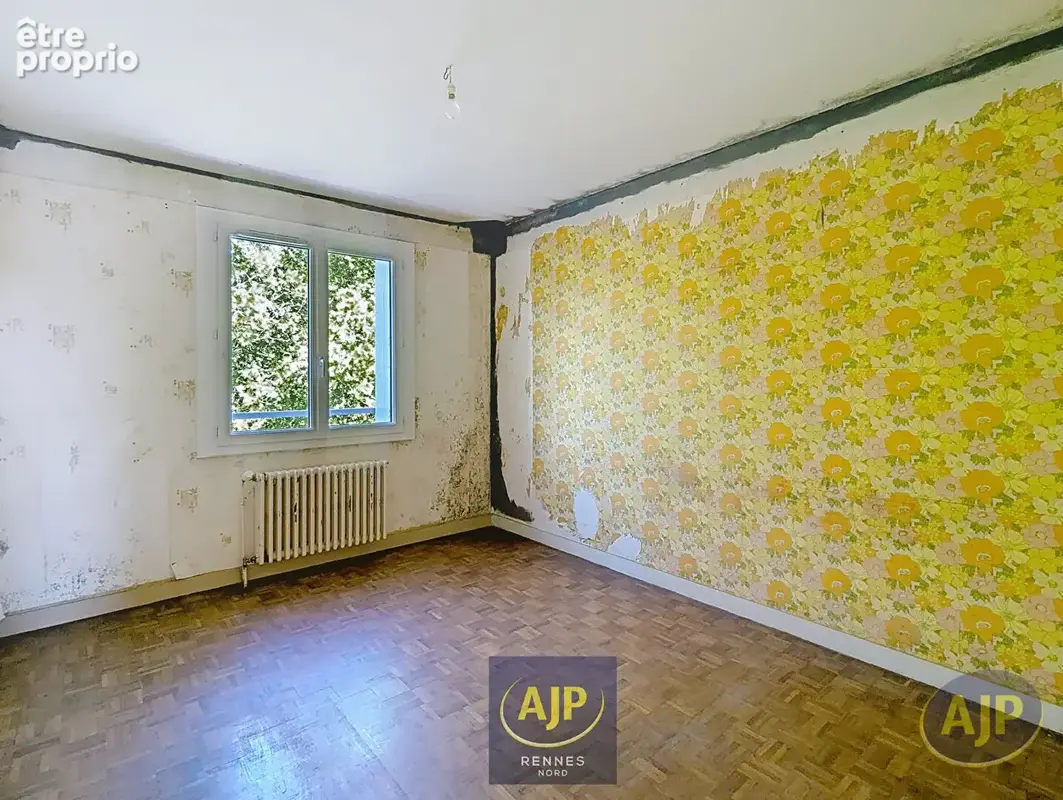 Rennes Jeanne d'arc - Appartement T3 avec garage et balcon - Rénové ! - photo 6