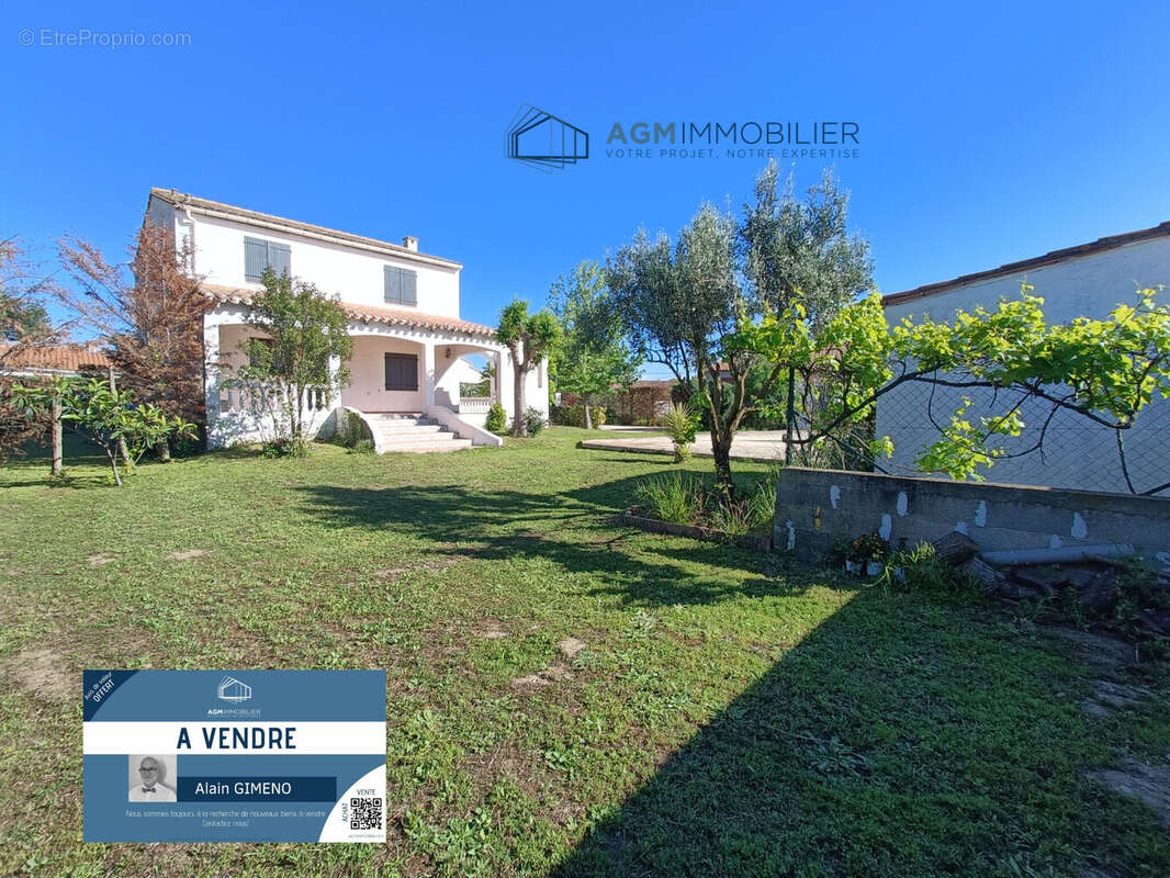 Photo 2 - Maison à BOMPAS