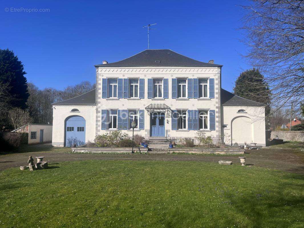 Maison à FERRIERE-LA-GRANDE