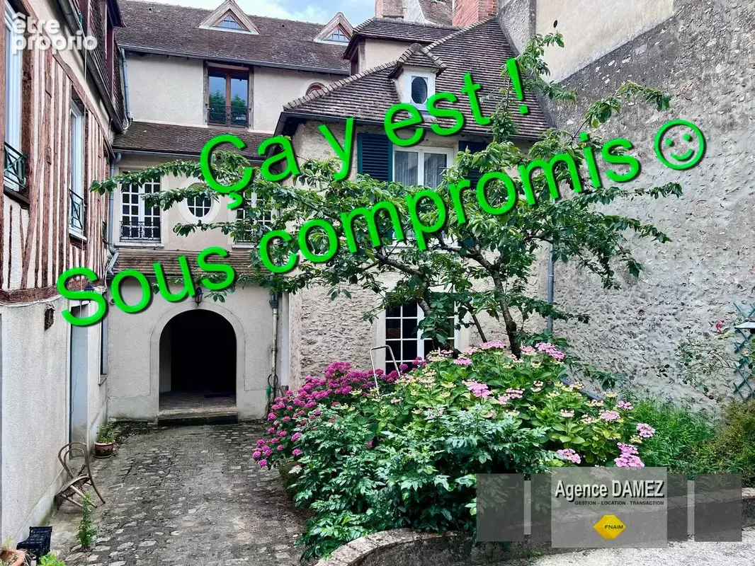 Appartement Dourdan - 3 pièces duplex 115 m² - parking - photo 2