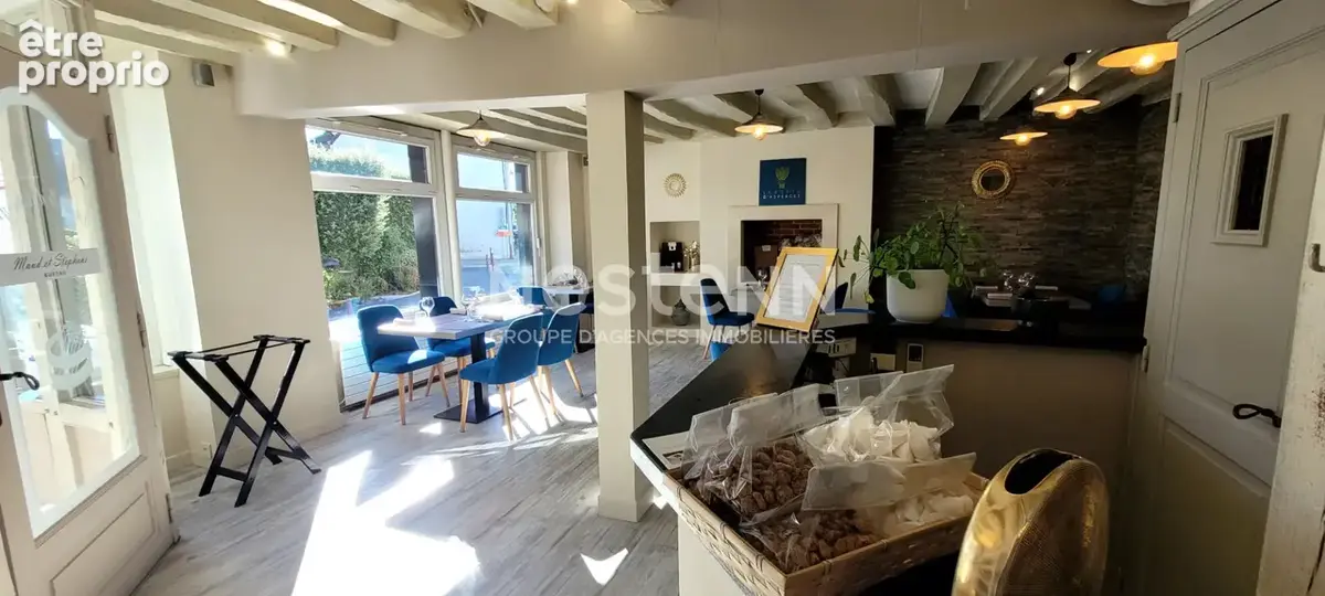 Restaurant de qualité , Emplacement en coeur de ville, Établissement reconnu - photo 4