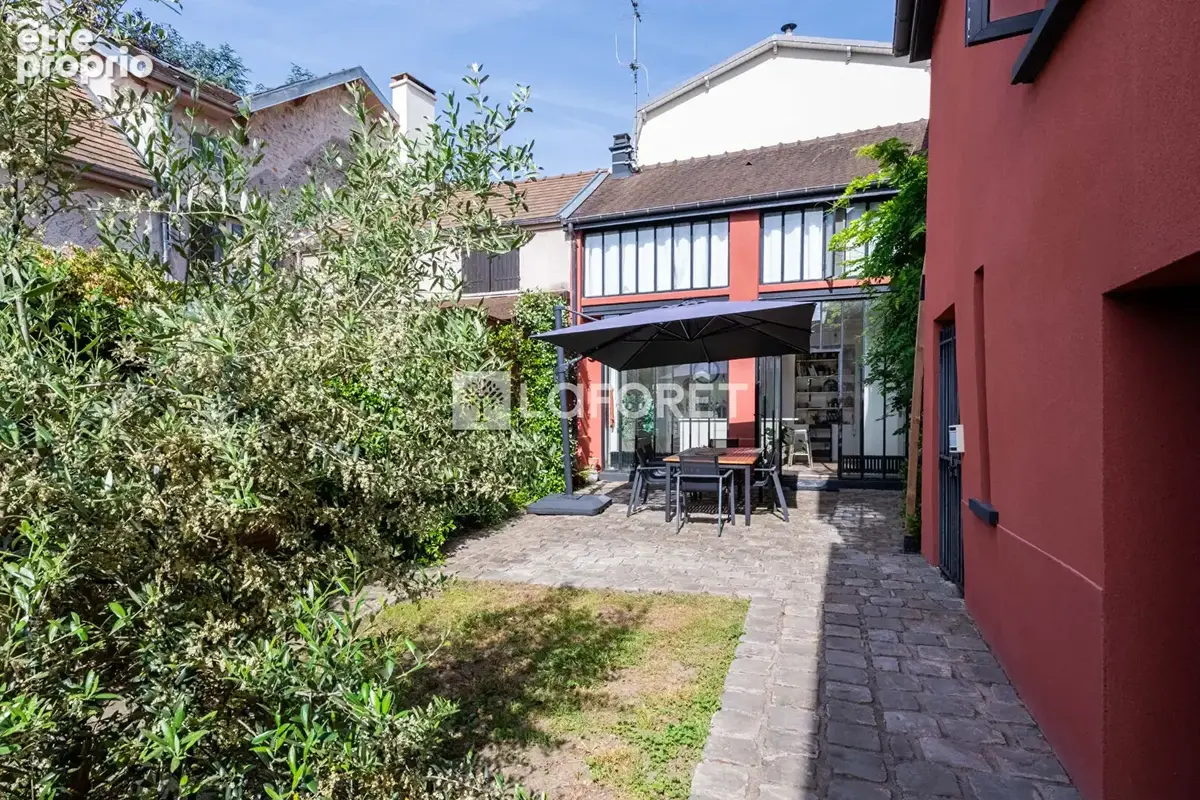 Maison La Celle Saint Cloud 7 pièces - 219 m2 habitables (310m² utiles) - photo 9