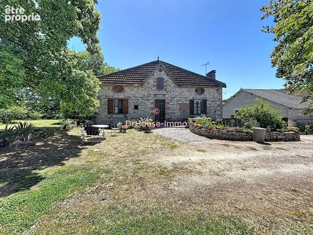 Maison 6 pièces 210 m² à vendre à Monsegur (47150) - photo 73