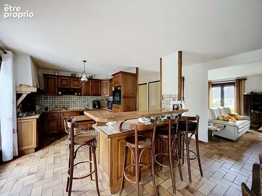Maison st michel sur orge - 6 pièces - 125 m2 - photo 9