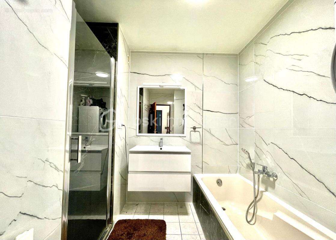 Appartement à SARREGUEMINES