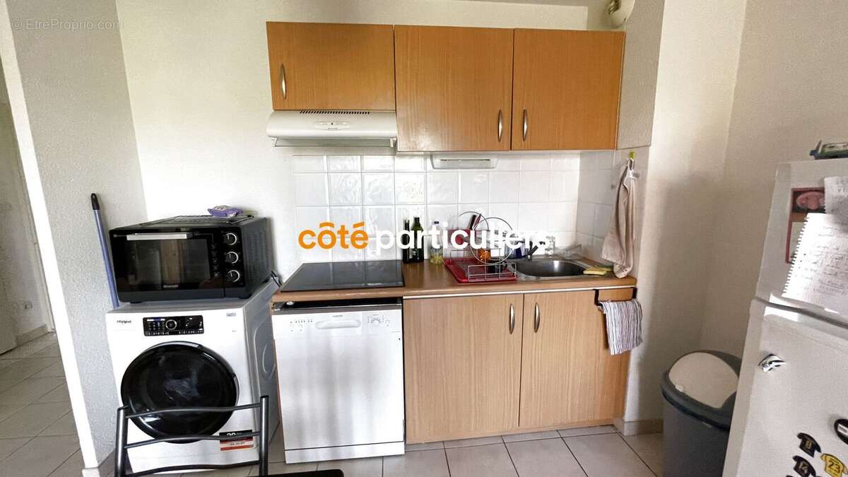 Appartement à MONTECH