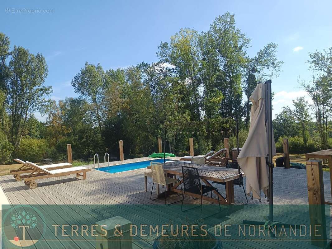 Chaumière Région Pont L'Eveque - photo 17
