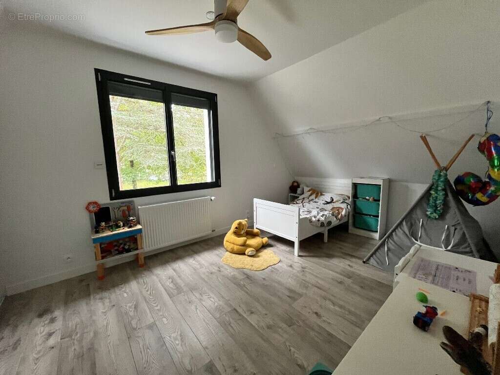 Maison à LAMOTTE-BEUVRON