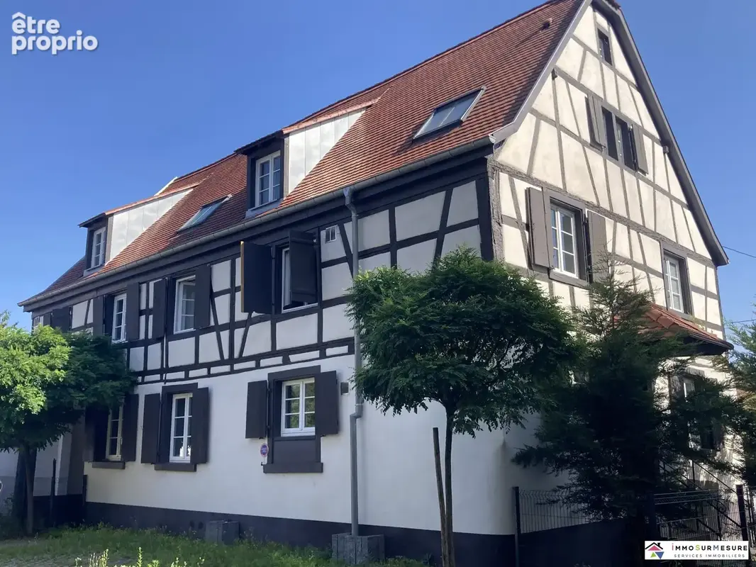 Appartement 90 m² à Benfeld  - photo 2