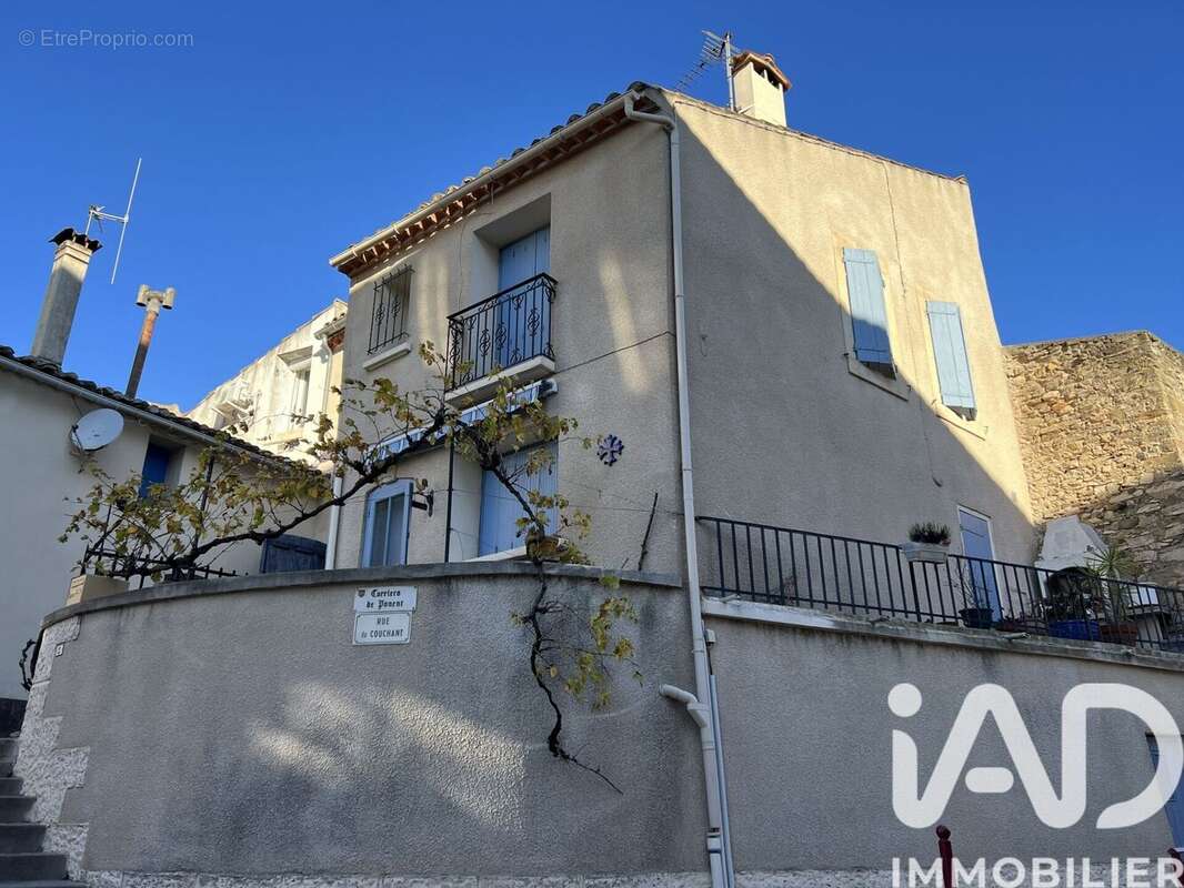 Photo 2 - Maison à VENTENAC-EN-MINERVOIS