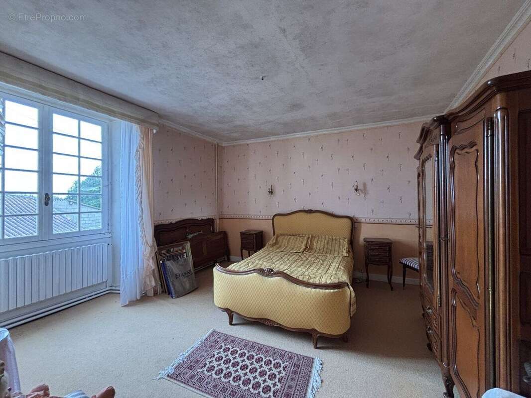 Maison à LA MAGDELEINE