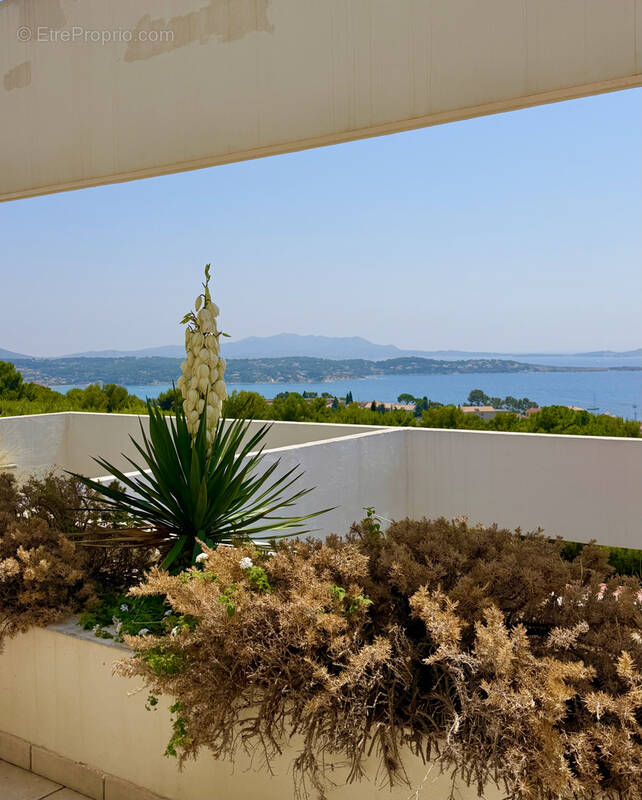 Appartement à BANDOL