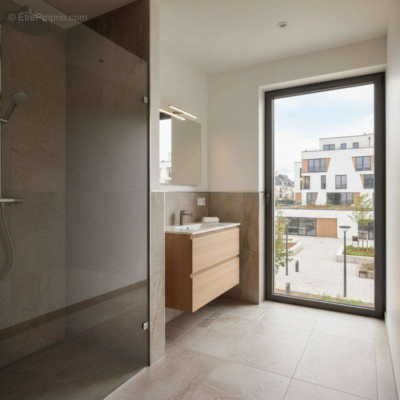 Appartement à LE BOURGET