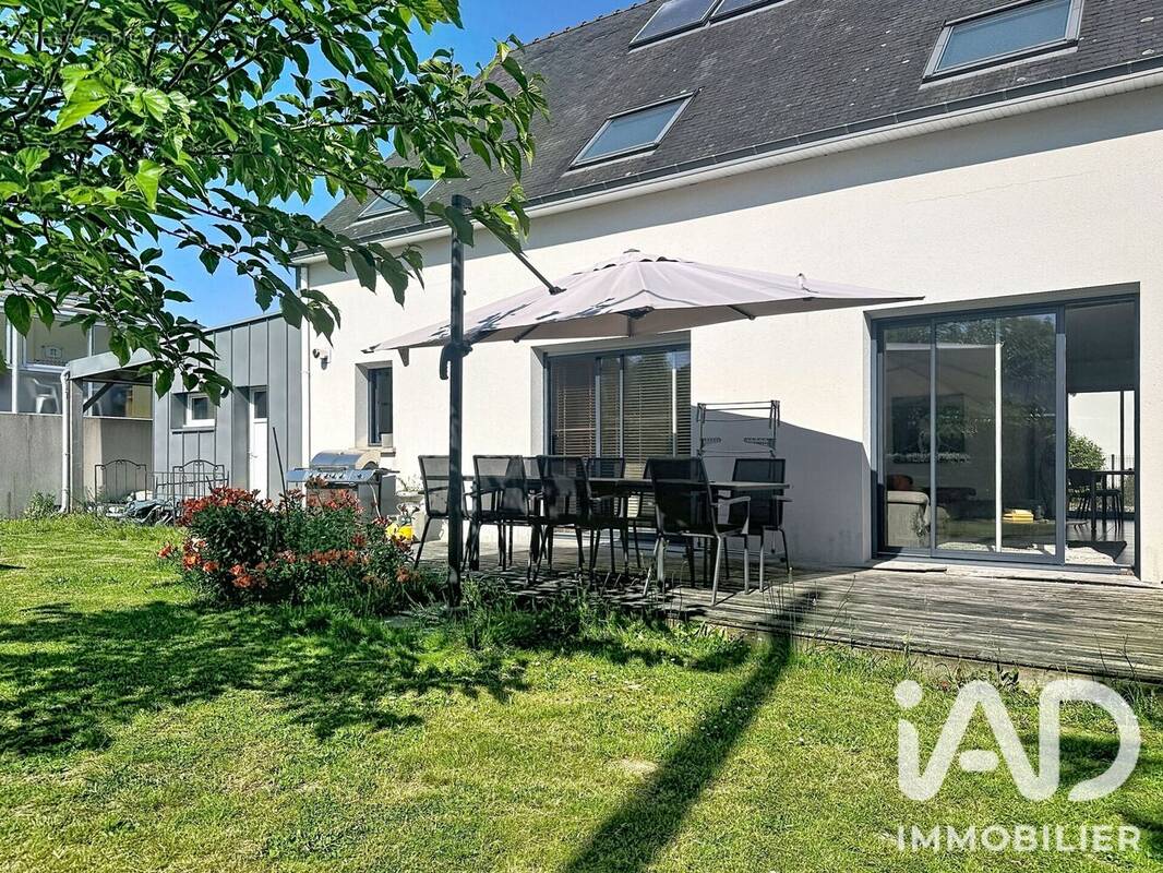 Photo 1 - Maison à SENE