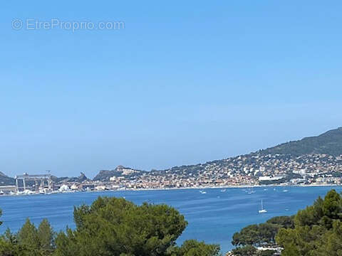 Appartement à LA CIOTAT