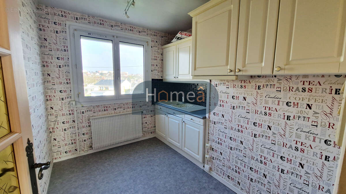 Appartement à DIEPPE