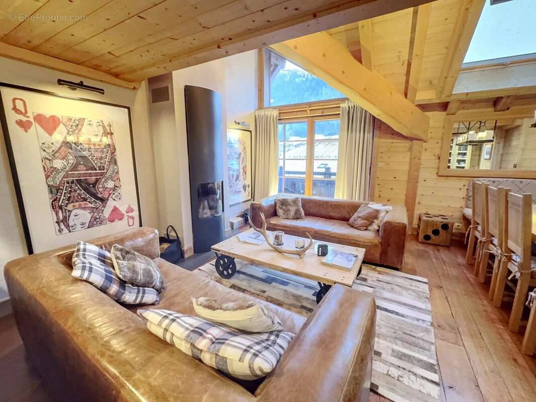 Appartement à MORZINE