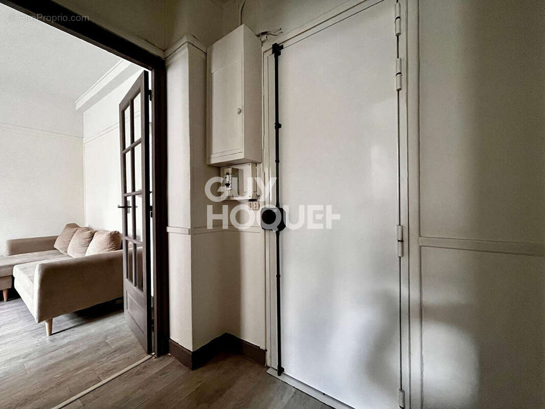Appartement à VANVES