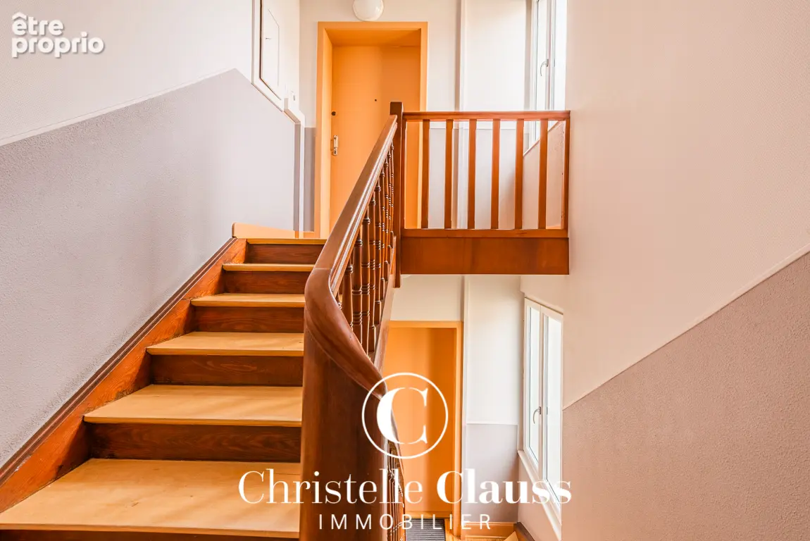 STRASBOURG - NEUDORF - Appartement 3 pièces de 75,5 m² - photo 5