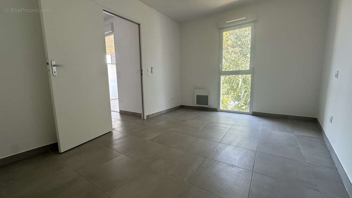 Appartement T3 première ligne plage - VIAS PLAGE - photo 11
