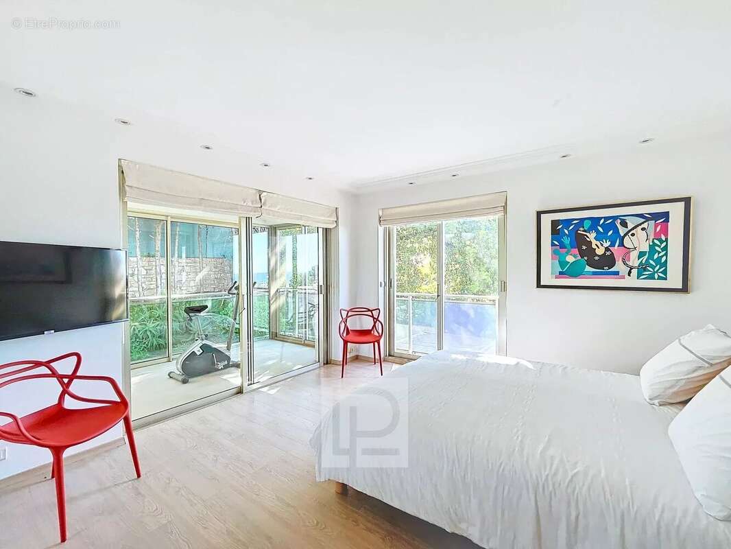 Appartement à LE CANNET