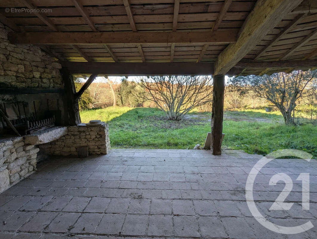 Maison à SENOUILLAC