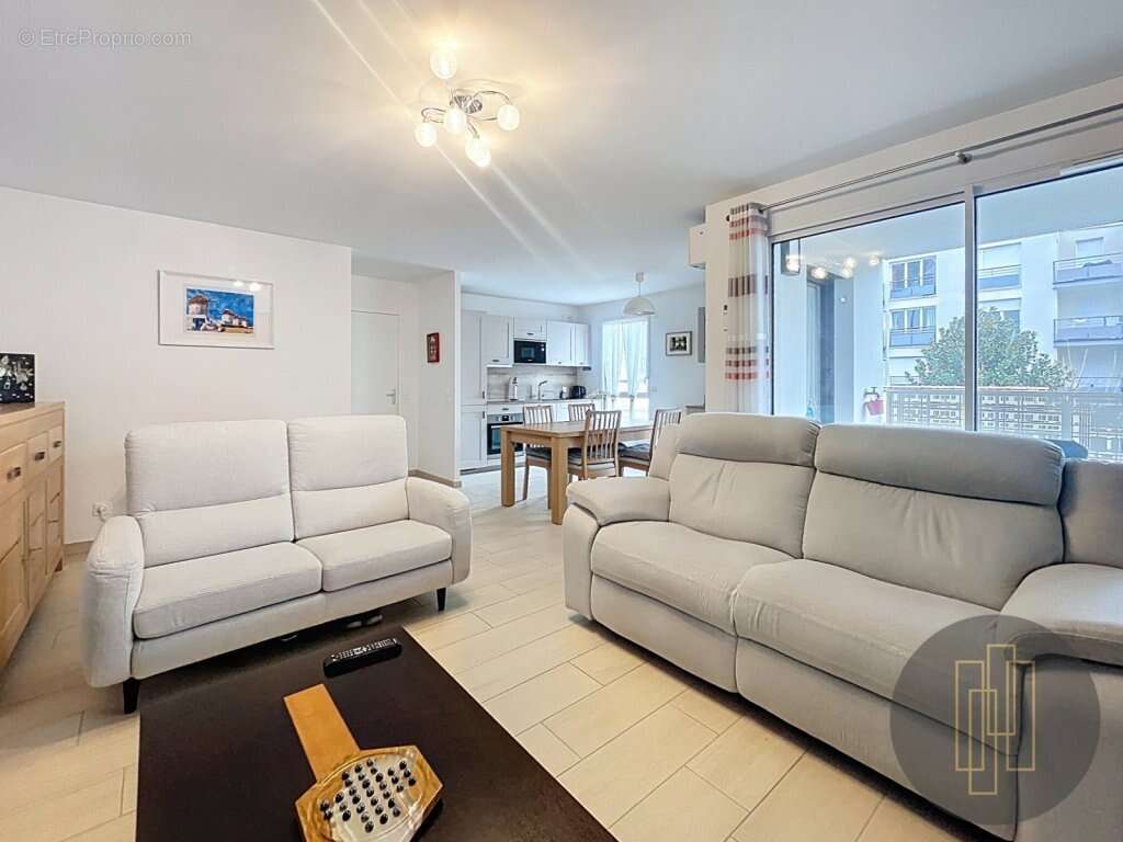 Appartement à LYON-6E