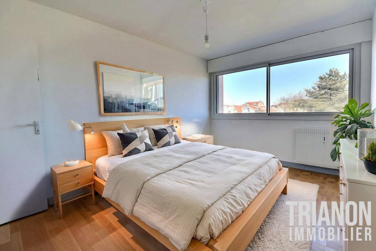 Appartement à SAINT-GERMAIN-EN-LAYE